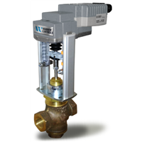 Two-Way Electric Valve